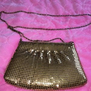 Cross body purse